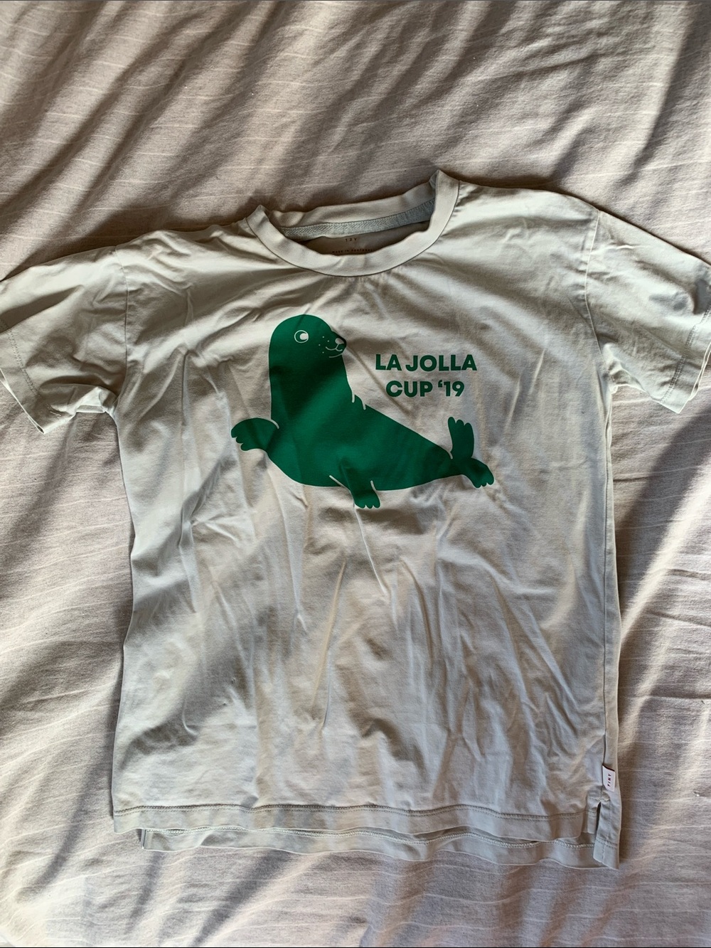 tinycottons “La Jolla” Kids Tee